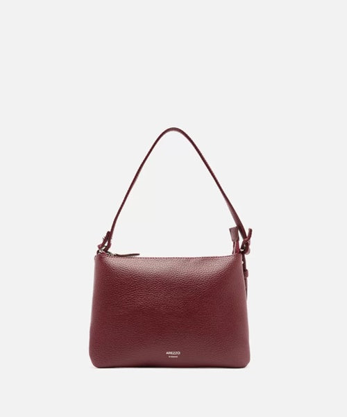 Bolsa Tiracolo Vermelha Luisa Pequena