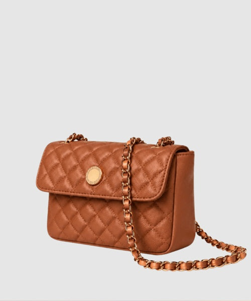 Mini Bolsa Bordada Nos Moscada