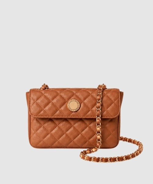 Mini Bolsa Bordada Nos Moscada