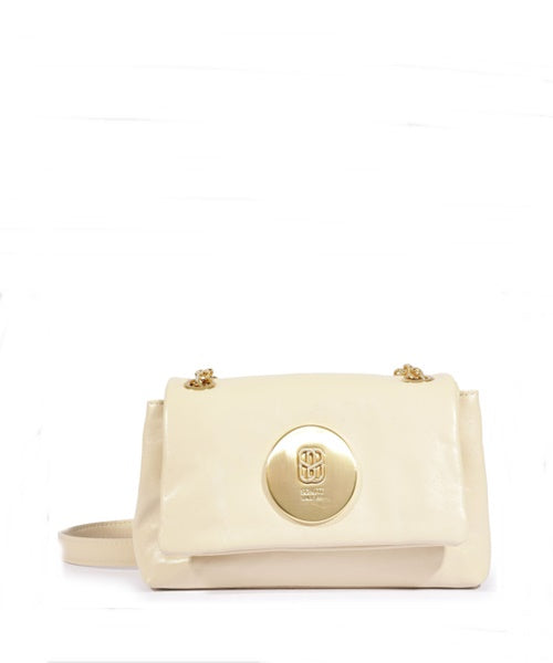 Bolsa Pequena Couro Nata