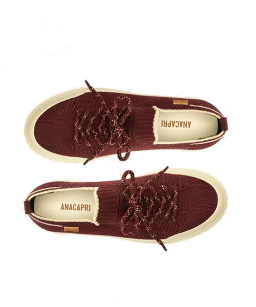 Tênis Knit Alê Roxo