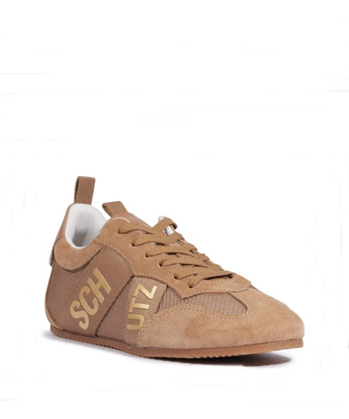 Tênis Duo Space Suede Sonora