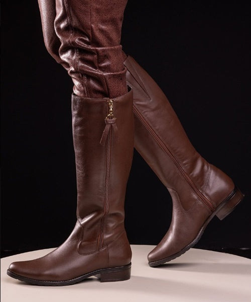 -Bota Montaria Café - Arara Brasil