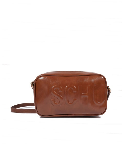 Bolsa Média Dallas Marrom