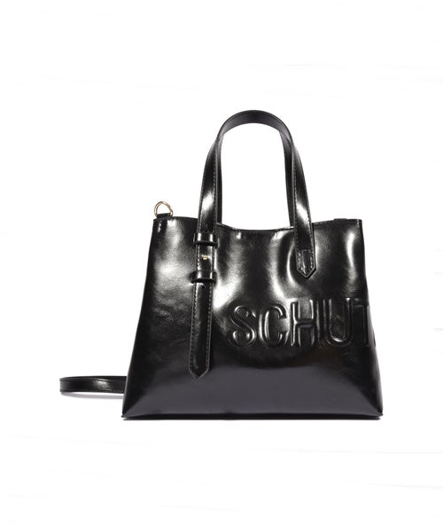 Bolsa Estruturada Média Dallas Preto