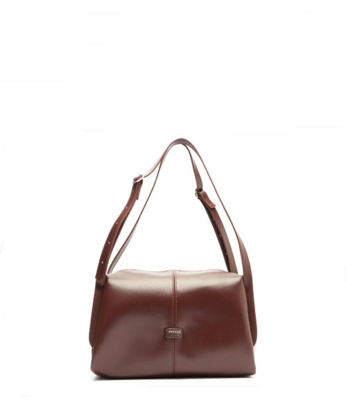 Bolsa Média Alça Ajustável Vinho