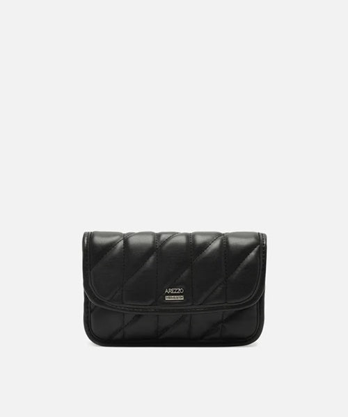 Bolsa Preta Tiracolo Pequena