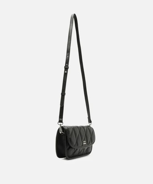 Bolsa Preta Tiracolo Pequena