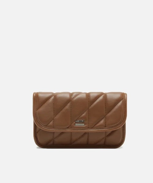 Bolsa Marrom Tiracolo Pequena