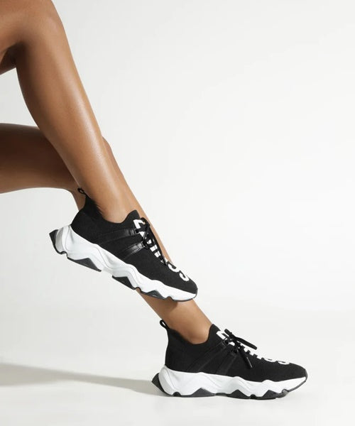 Tênis Sneaker ST Preto