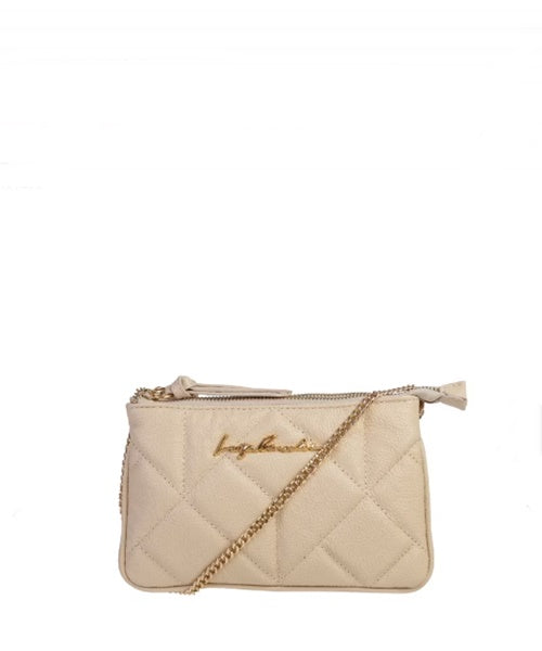 Bolsa Pequena Dupla Tira Corrente Nata
