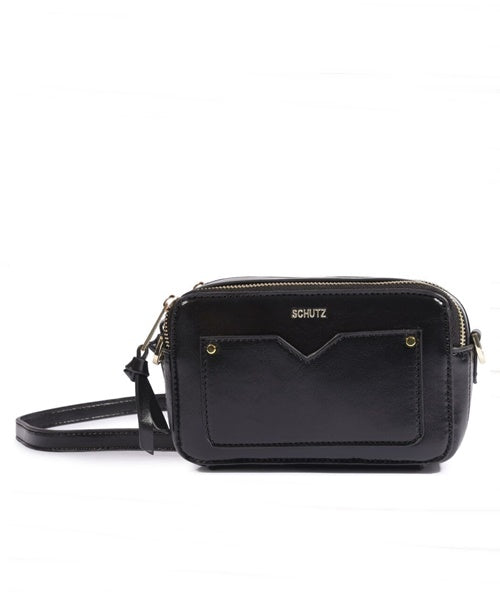 Bolsa Pequena Tiracolo Preta