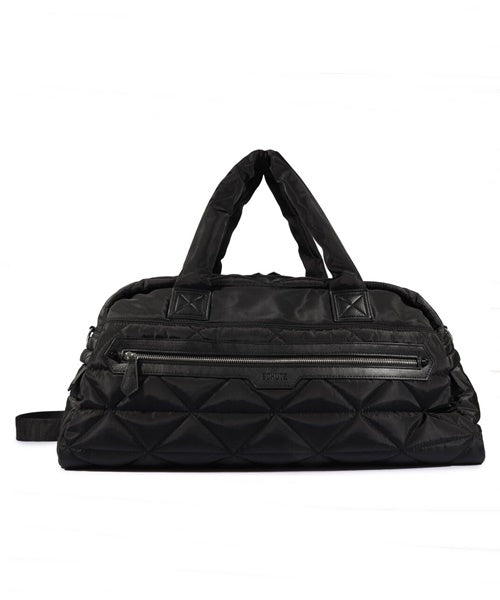 Bolsa Grande Nylon Preto