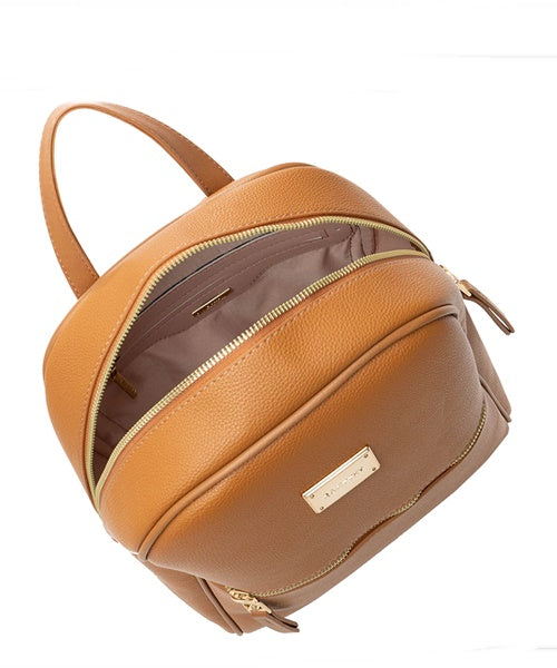 Mochila Caramelo