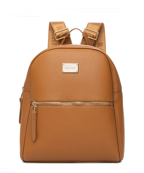 Mochila Caramelo