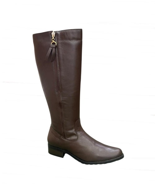 -Bota Montaria Café - Arara Brasil
