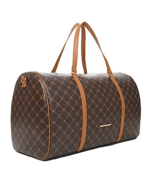 Bolsa Sacola Dark Cacau
