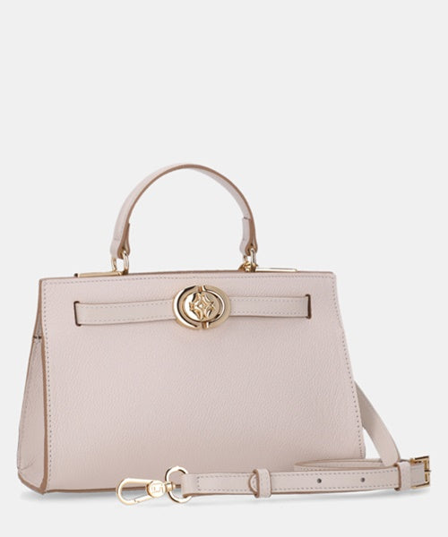 Bolsa Tote Pequena New Ridge Panna