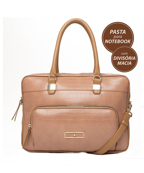 Bolsa Pasta Caramelo/Cappuccino