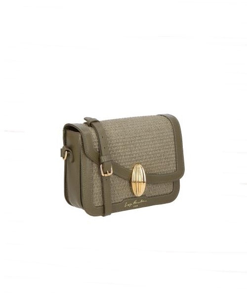 Bolsa Palha Creta Tomilho