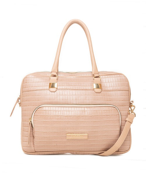 Bolsa Pasta Amêndoa Rosado