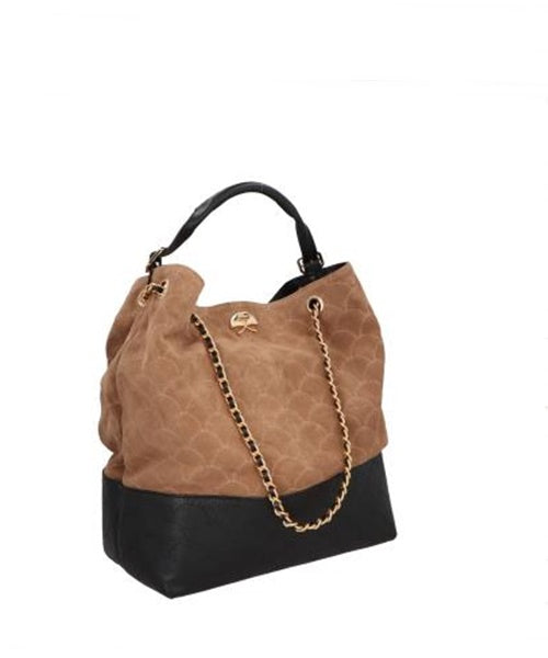 Bolsa Grande Camurção Fendi