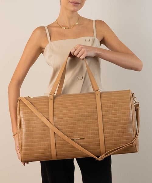 Bolsa Sacola Banoffe/Avelã