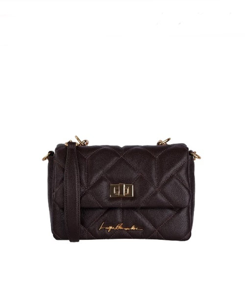 Bolsa Média Alça Corrente Coffee