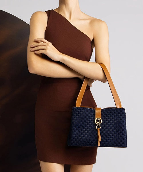 Bolsa Tote Média Bison Netuno