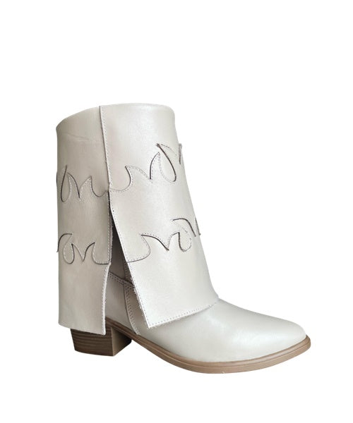 Bota Capa Off White