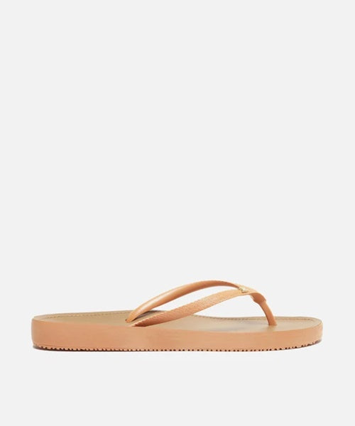 Chinelo Laranja Brizza Fit