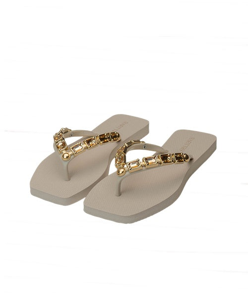Chinelo Diamond Cristal