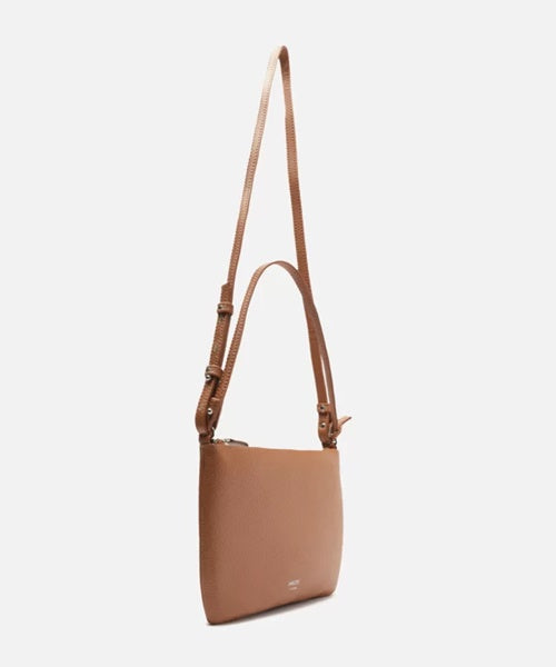 Bolsa Tiracolo Marrom Luisa Pequena