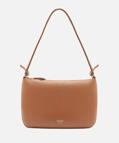 Bolsa Tiracolo Marrom Luisa Pequena
