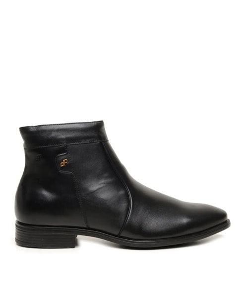 Bota Social Preta Air Alessi