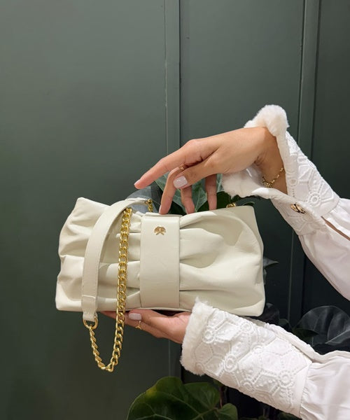 Bolsa Caliandra Off White