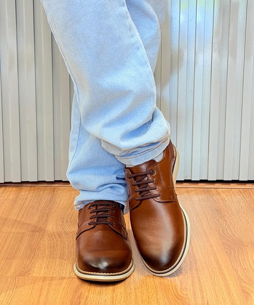 Sapato New Soft Whisky -