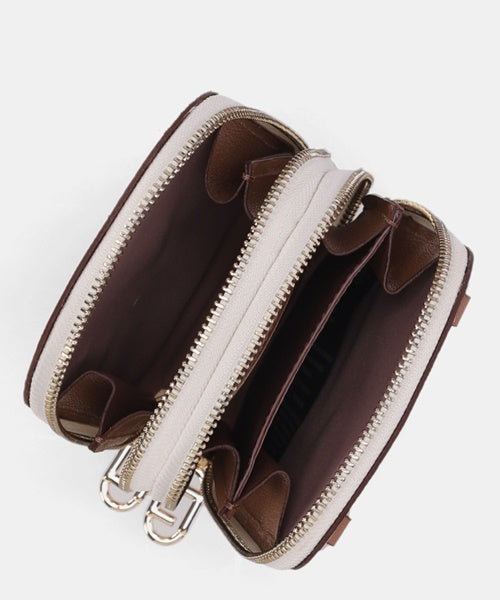 Mini Bag Bella New Ridge Panna