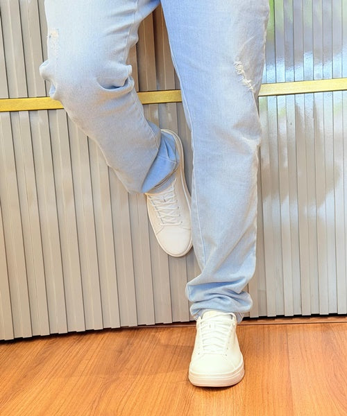 Sapato Toronto Branco