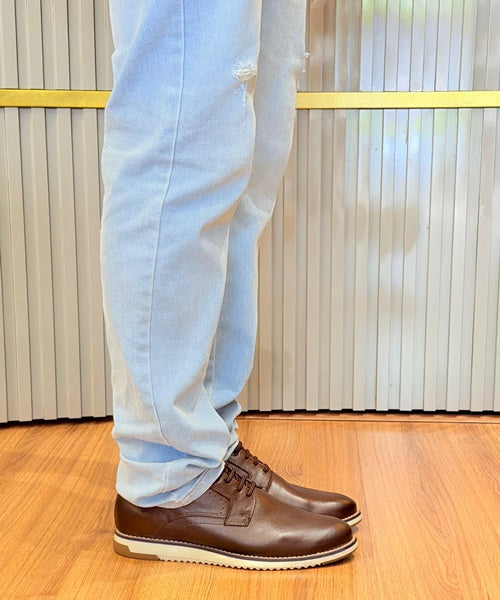 Sapato New Soft Brown