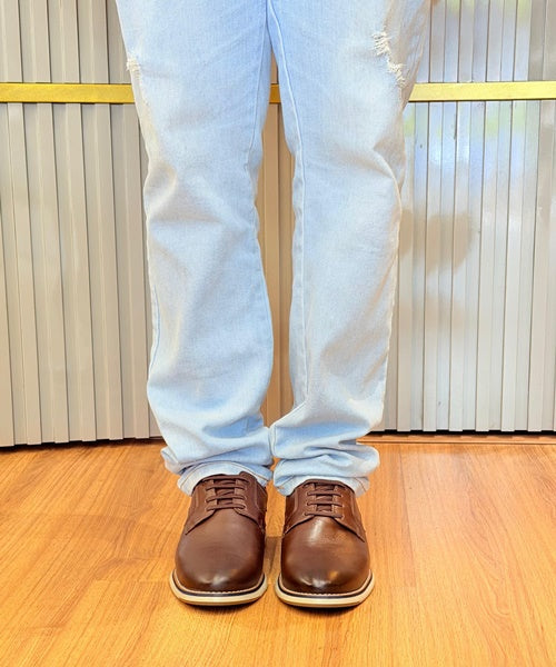 Sapato New Soft Brown
