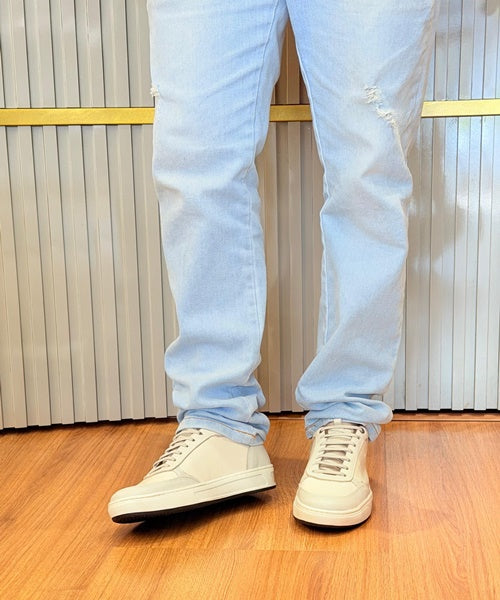 Sapato New Soft Gelo