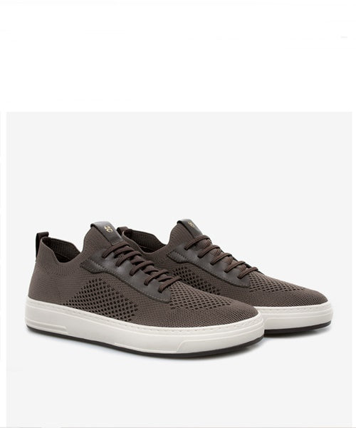 Tênis Casual em Knit Rover - Jaguar