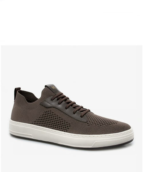 Tênis Casual em Knit Rover - Jaguar