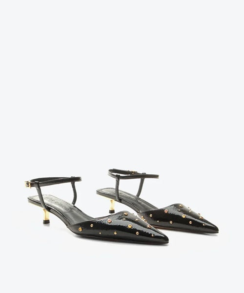 Slingback Leiria Preto