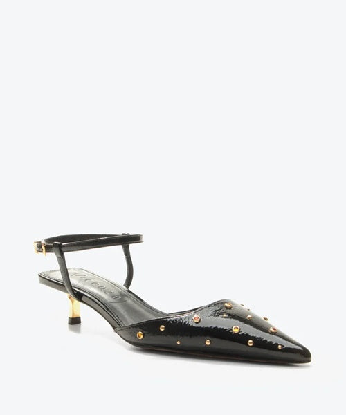 Slingback Leiria Preto