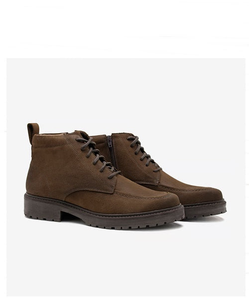 -Bota Bronco Masculino Chamoa Tabaco