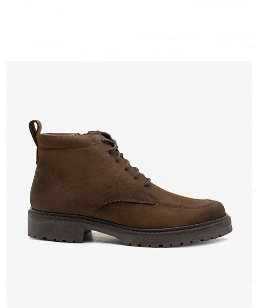 -Bota Bronco Masculino Chamoa Tabaco