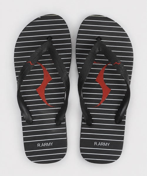 Chinelo Urban Lines Preto