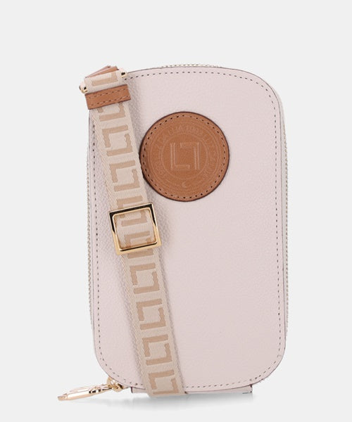 Mini Bag Bella New Ridge Panna